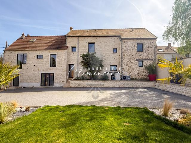 Maison vente à Saint-Germain-en-Laye, Île-de-France