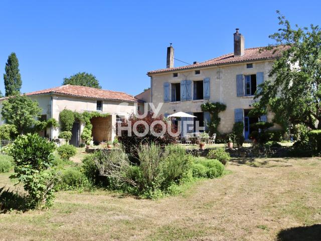 Maison vente à Fontenay-le-Comte, Chaix