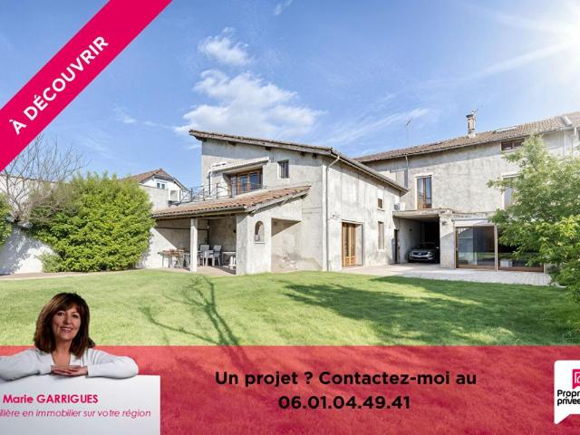 Maison vente à Lyon, Rhône