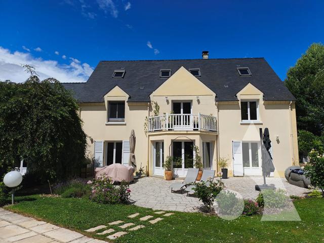 Maison vente à Compiègne, Pierrefonds