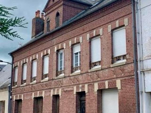 Maison vente à Lisieux, Livarot