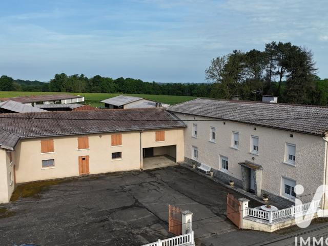 Maison vente à Bagnères-de-Bigorre, Lannemezan