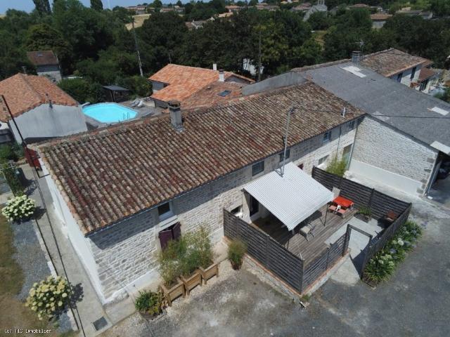 Maison vente à Confolens, Villefagnan