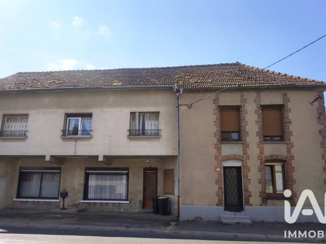 Maison vente à Broussy-le-Grand, Marne