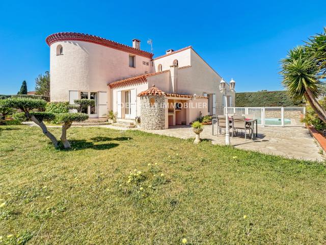 Maison vente à Perpignan, Saleilles