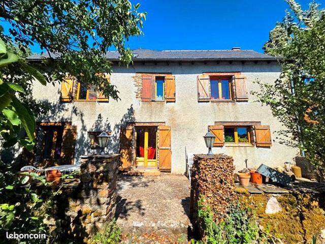 Maison vente à Villefranche-de-Rouergue, Prévinquières