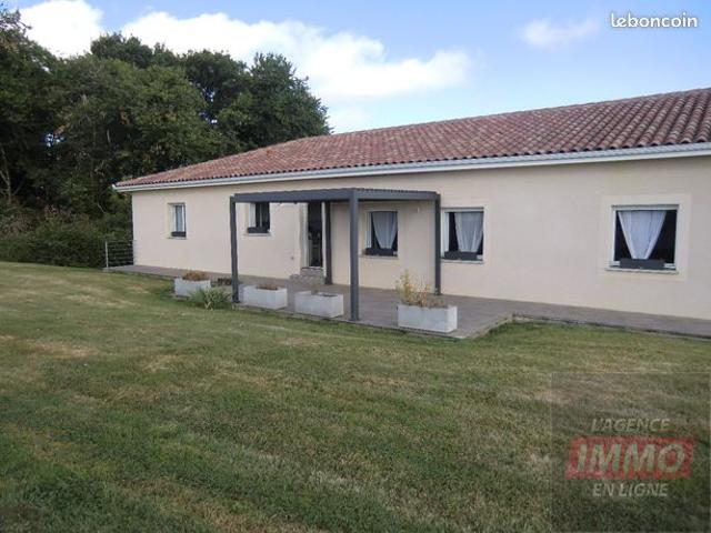Maison vente à Tarbes, Thermes-magnoac