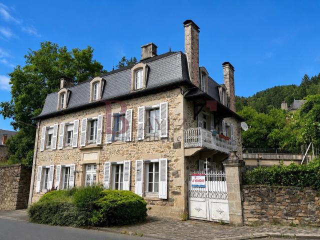 Maison vente à Tulle, Nouvelle-Aquitaine