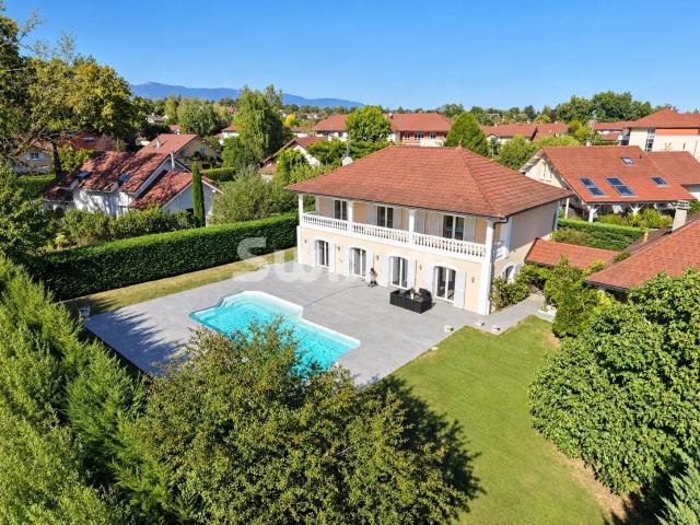 Maison vente à Prévessin-Moëns, Moëns