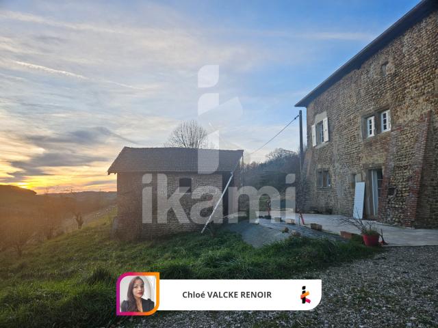 Maison vente à Valence, Saint-christophe-et-le-laris