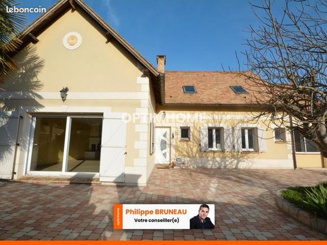 Maison vente à Mantes-la-Jolie, Bonnières-sur-seine