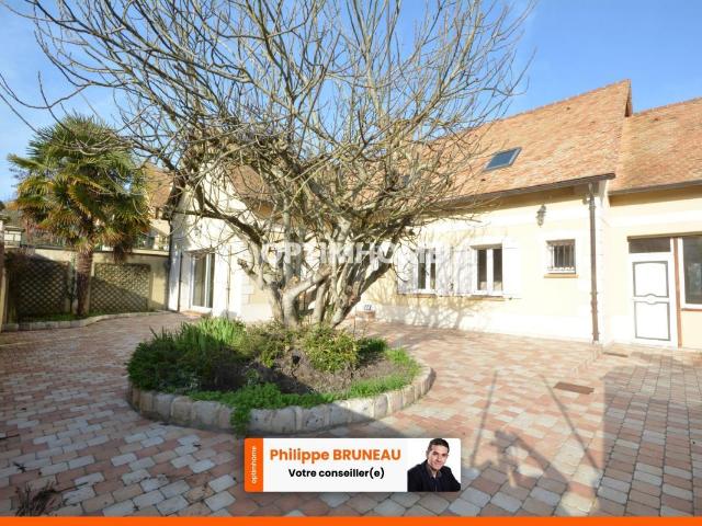 Maison vente à Bonnières-sur-Seine, Yvelines
