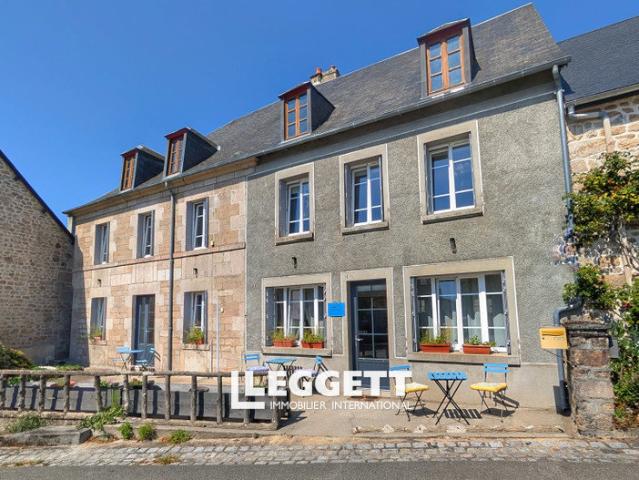 Maison vente à Aubusson, Féniers
