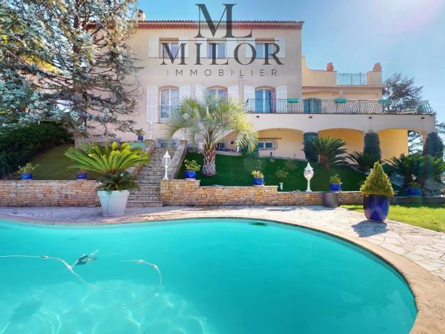 Maison vente à Nice, Drap