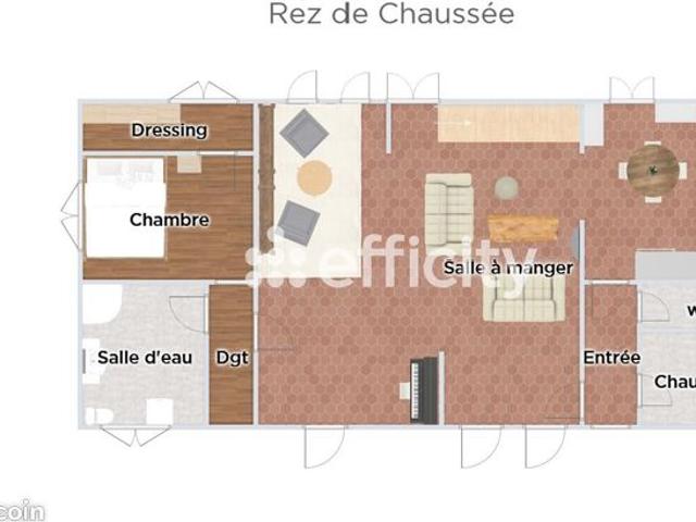 Maison vente à Meaux, Jouarre