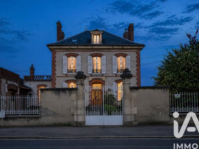 Maison vente à Pont-sur-Yonne, Yonne