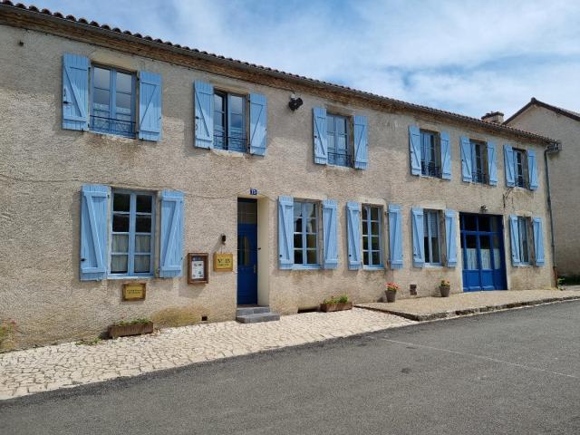 Maison vente à Charroux, Allier