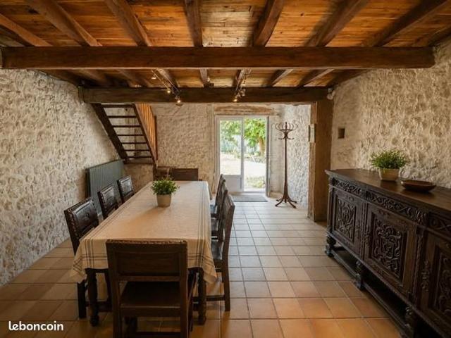 Maison vente à Saintes, Pont-l'abbé-d'arnoult