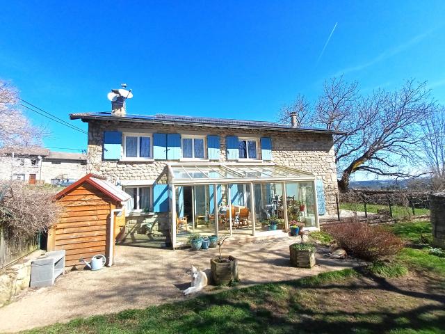 Maison vente à Ambert, Sauvessanges