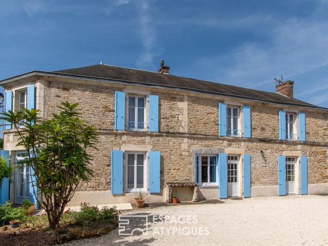 Maison vente à La Salle, Thiré