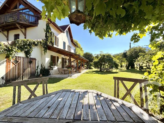 Maison vente à Chambéry, Yenne