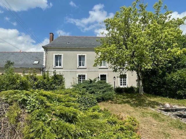 Maison vente à Chinon, Savigné-sur-lathan