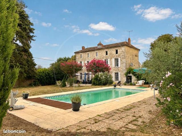 Maison vente à Bergerac, Vélines