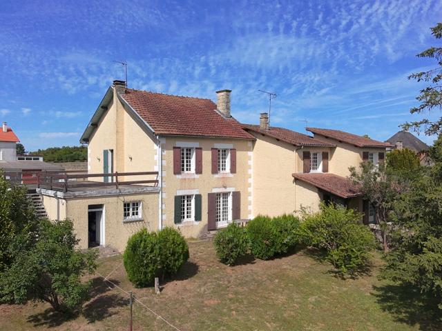 Maison vente à Montmorillon, Saint-pierre-d'exideuil