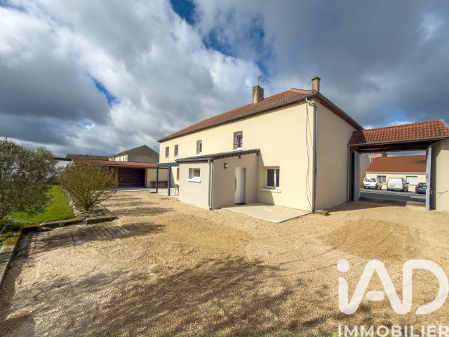Maison vente à Châlons-en-Champagne, Thibie