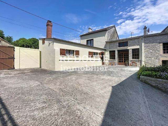 Maison vente à Reims, Crugny
