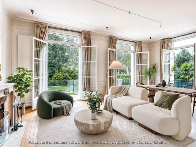 Maison vente à Nanterre, Neuilly-sur-seine