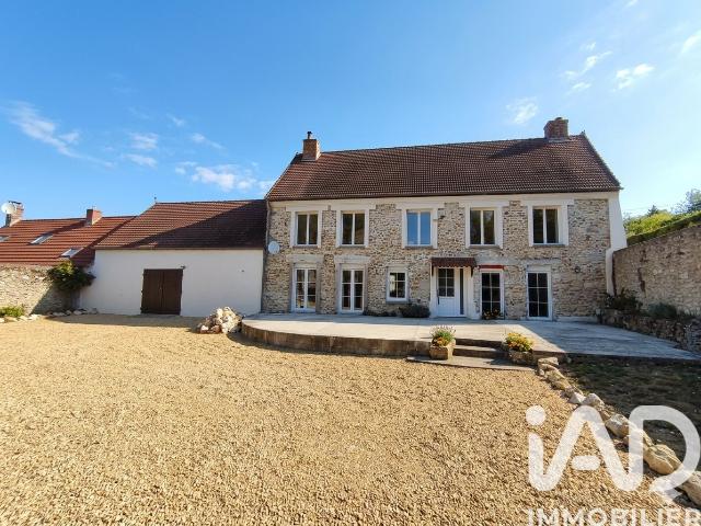 Maison vente à Château-Thierry, Coulonges-cohan