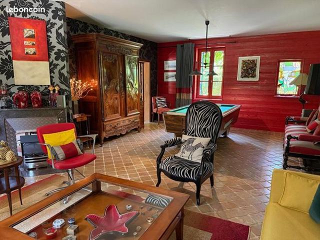 Maison vente à Châteauroux, Saint-marcel