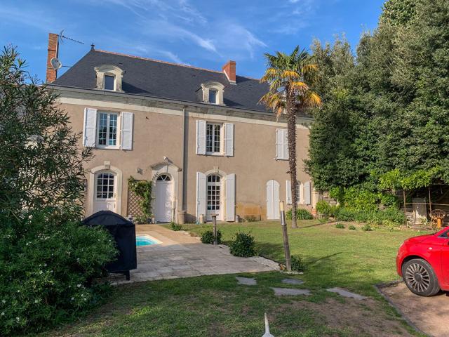 Maison vente à Corné, Loire-Authion