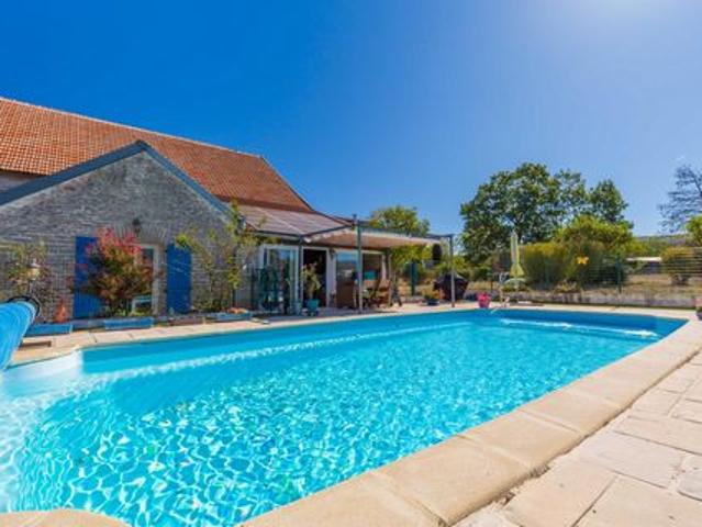 Villa vente à Villecomte, Côte-d'Or