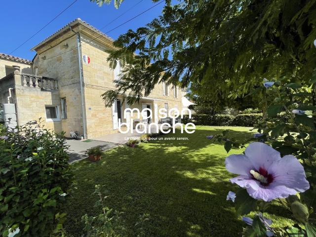 Maison vente à Libourne, Saint-sulpice-de-faleyrens