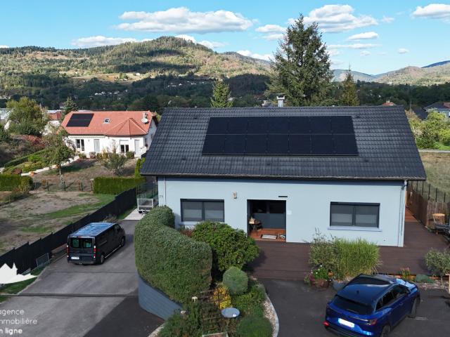 Maison vente à Le Thillot, Vosges