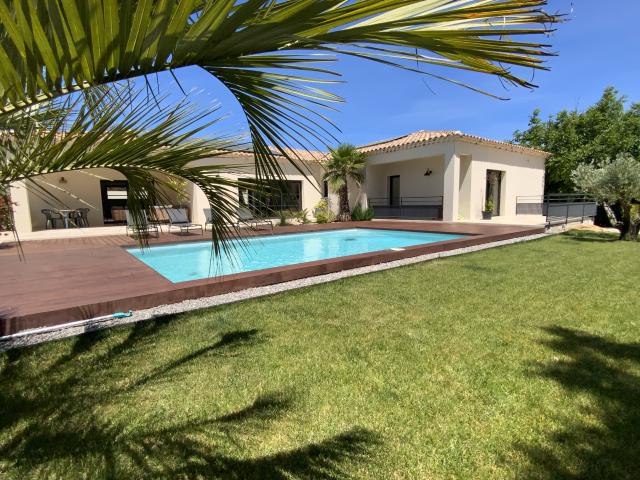 Maison vente à Uzès