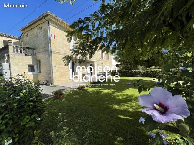 Maison vente à Libourne, Saint-sulpice-de-faleyrens