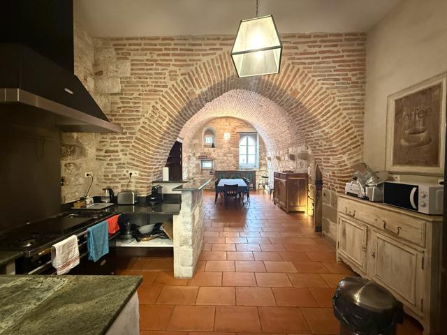 Maison vente à Villeneuve-sur-Lot, Penne-d'agenais