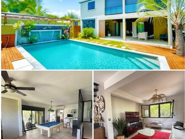 Maison vente à La Réunion