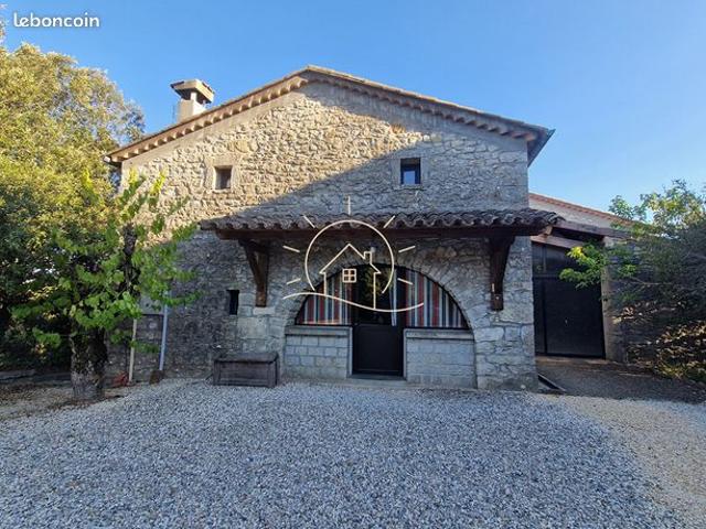 Maison vente à Saint-André-de-Cruzières, Ardèche