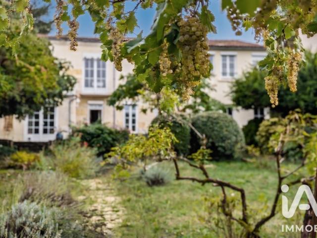 Maison vente à Saintes