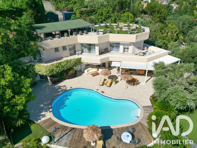 Maison vente à Grasse, Cannes