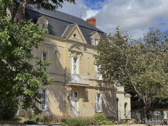 Maison vente à Montreuil-Bellay, Maine-et-Loire