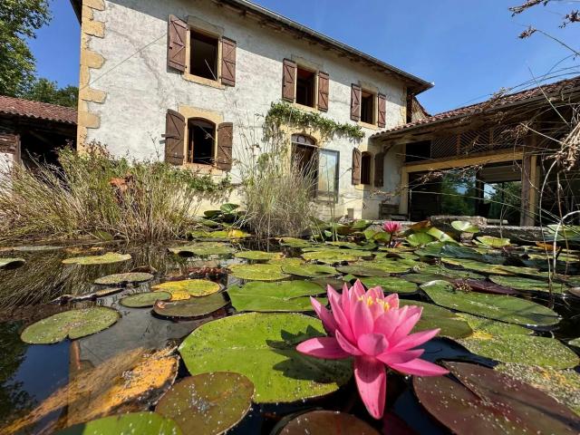 Maison vente à Tarbes, Thermes-magnoac