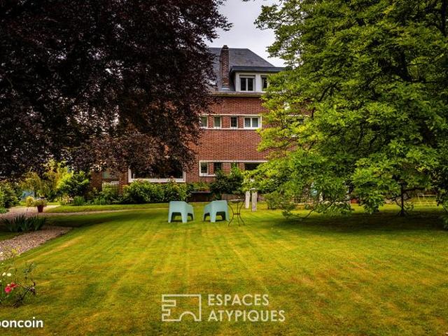Maison vente à Abbeville, Friville-escarbotin