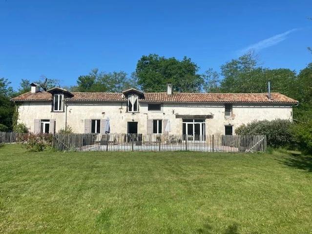 Maison vente à Langon, Captieux