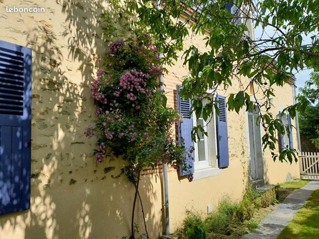 Maison vente à La Châtre, Mouhers
