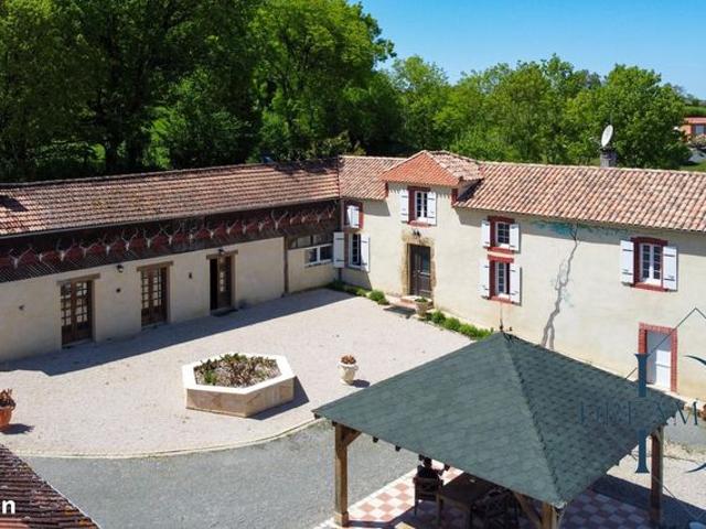 Maison vente à Mirande, Marciac